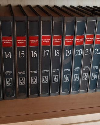 Enciclopedia Bompiani 