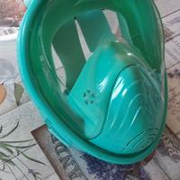 MASCHERA SUB BAMBINO