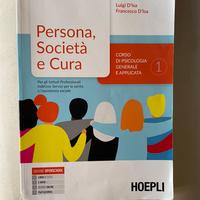 Persona, Società e Cura