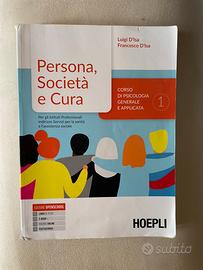 Persona, Società e Cura
