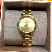 Orologio Michael  Kors ( colore oro)