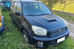 Toyota RAV4 2.0 Tdi D4D 4WD 5p.