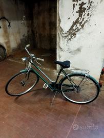 bici bicicletta epoca da donna Bologna 