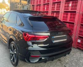 Audi Q3 sportback sline