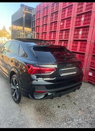 Audi Q3 sportback sline