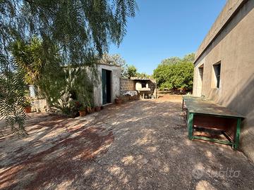 Magazzino agricolo c.da monasteri