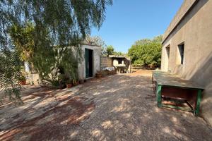 Magazzino agricolo c.da monasteri