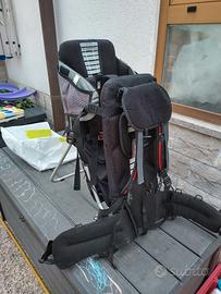 zaino trekking porta bimbo salewa 