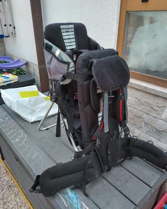 zaino trekking porta bimbo salewa 