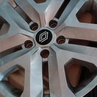 cerchi in ferro per kangoo Renault 5  fori