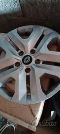 cerchi in ferro per kangoo Renault 5  fori