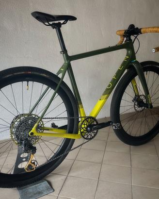 Open WI.DE. Enve taglia 54