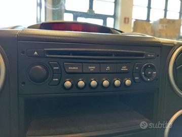 Autoradio PEUGEOT PARTNER del 2010