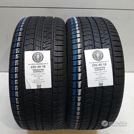 2 gomme 235 40 18 vredestein a39365