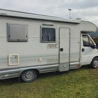  camper semintegrale rimor