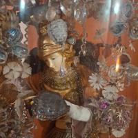 Campana di vetro devozionale