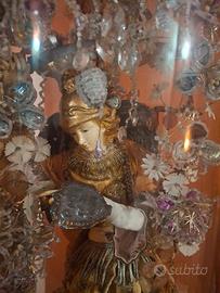 Campana di vetro devozionale