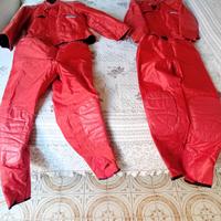 Tuta vintage anni 80 della Brema Rancing