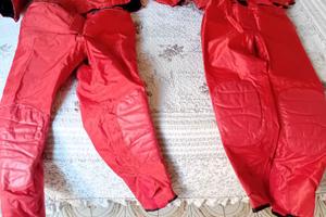 Tuta vintage anni 80 della Brema Rancing