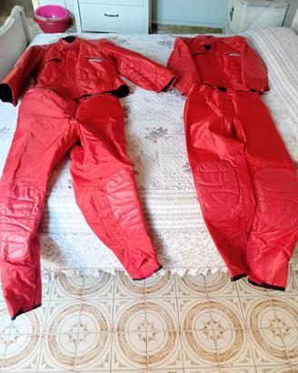 Tuta vintage anni 80 della Brema Rancing