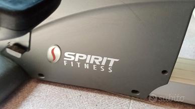 CYCLETTE ORIZZONTALE DELLA SPIRIT