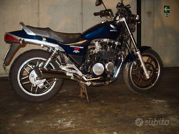 Honda CB650 Nighthawk