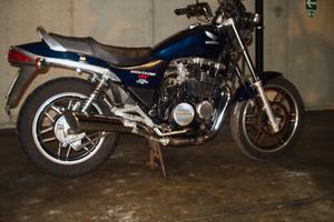 Honda CB650 Nighthawk