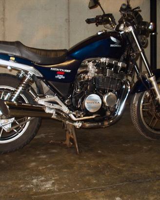 Honda CB650 Nighthawk