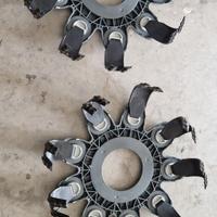 Catene invernali ragno