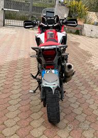 Honda Africa twin 