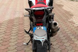 Honda Africa twin 