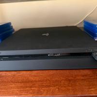 Ps4 500Gb + 3 Joystick + videogiochi