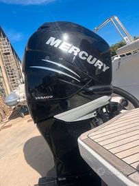 Zar 75 con Mercury 300 Verado