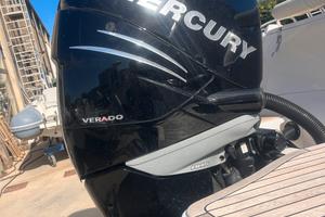 Zar 75 con Mercury 300 Verado
