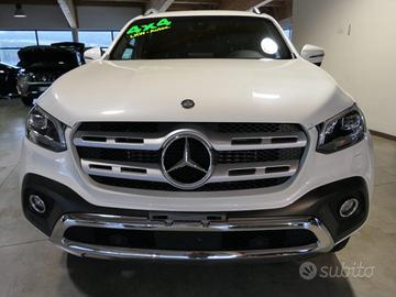 MERCEDES-BENZ X 350 d 4Matic PREMIUM