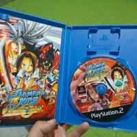  Shaman King: Power of Spirit  PS2  Completo