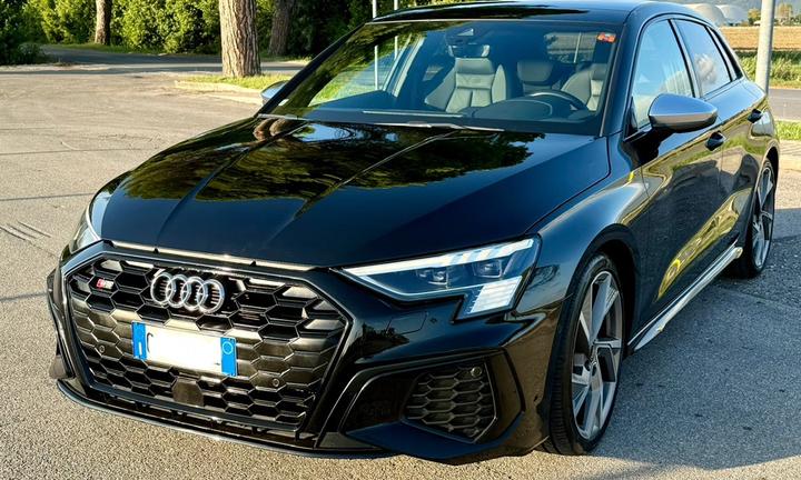 Audi S3 Quattro Sport Attitude
