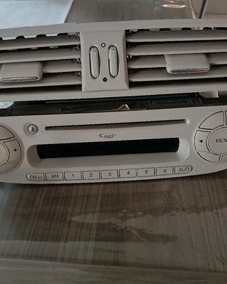 autoradio 500 mp3