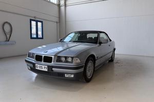 BMW 320 i 24V cat Cabriolet