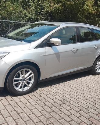 Ford Focus 2.0 TDCi 150 CV SW BUSINESS S
