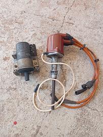 Accensione elettronica A112 Abarth 