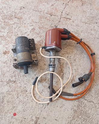 Accensione elettronica A112 Abarth 