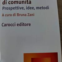 Psicologia di comunità libro