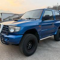 Mitsubishi Pajero 2.8 TDI Target Trophy 125cv