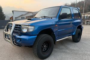 Mitsubishi Pajero 2.8 TDI Target Trophy 125cv