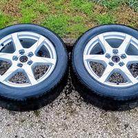 Cerchi in Lega  8K0601025K 17"