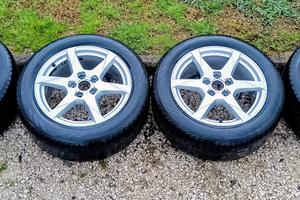 Cerchi in Lega  8K0601025K 17"