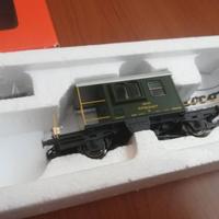 ROCO carro scorta "Sputnik" delle SBB - Treni