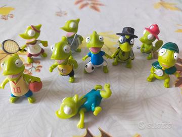 Personaggi Carletto Sofficini Findus 