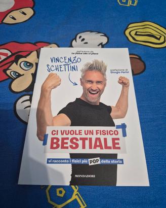 Ci vuole un fisico bestiale